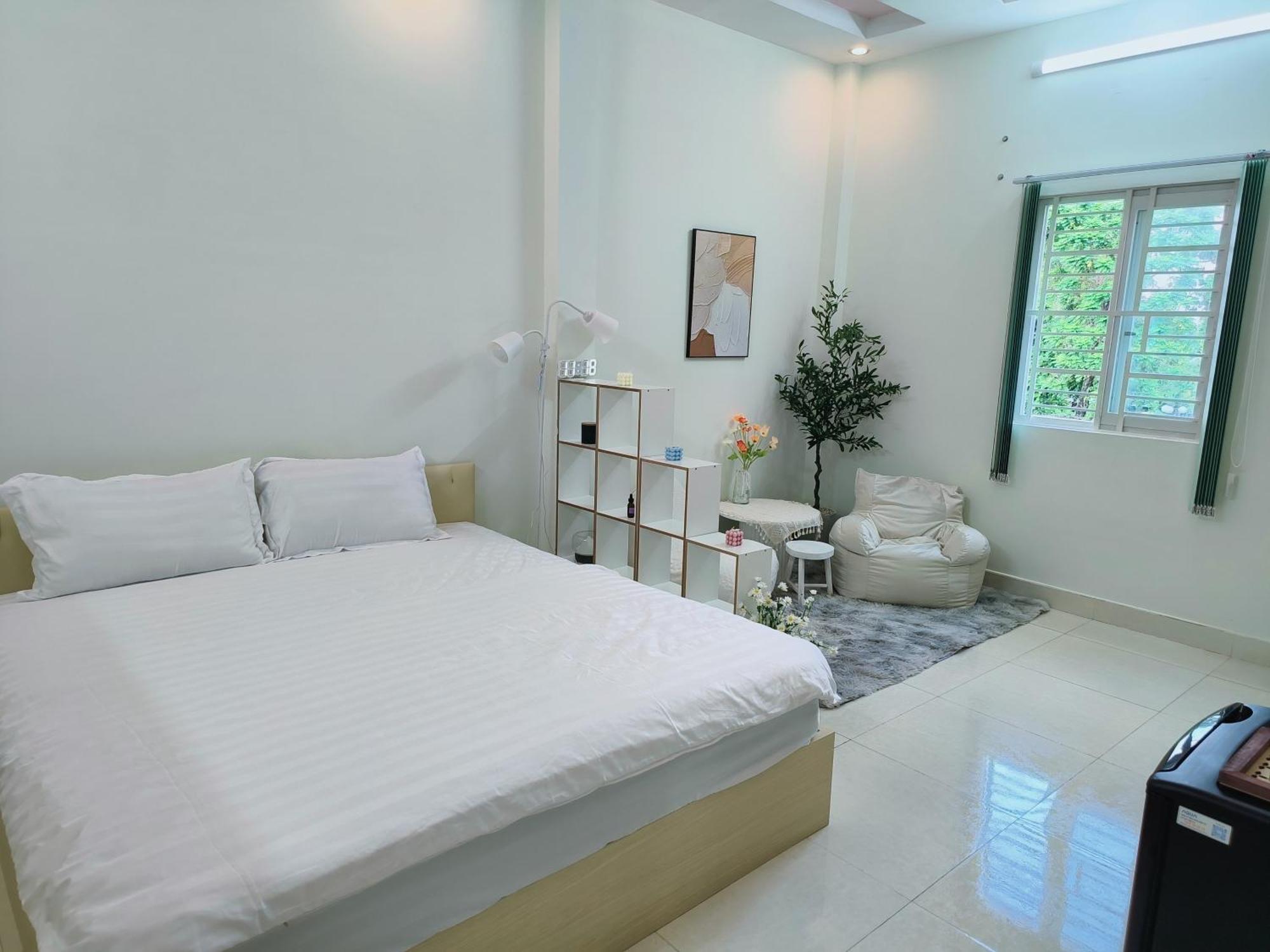 Goc Hai Phong Drinks & Homestay Q4 Ho Şi Min Dış mekan fotoğraf