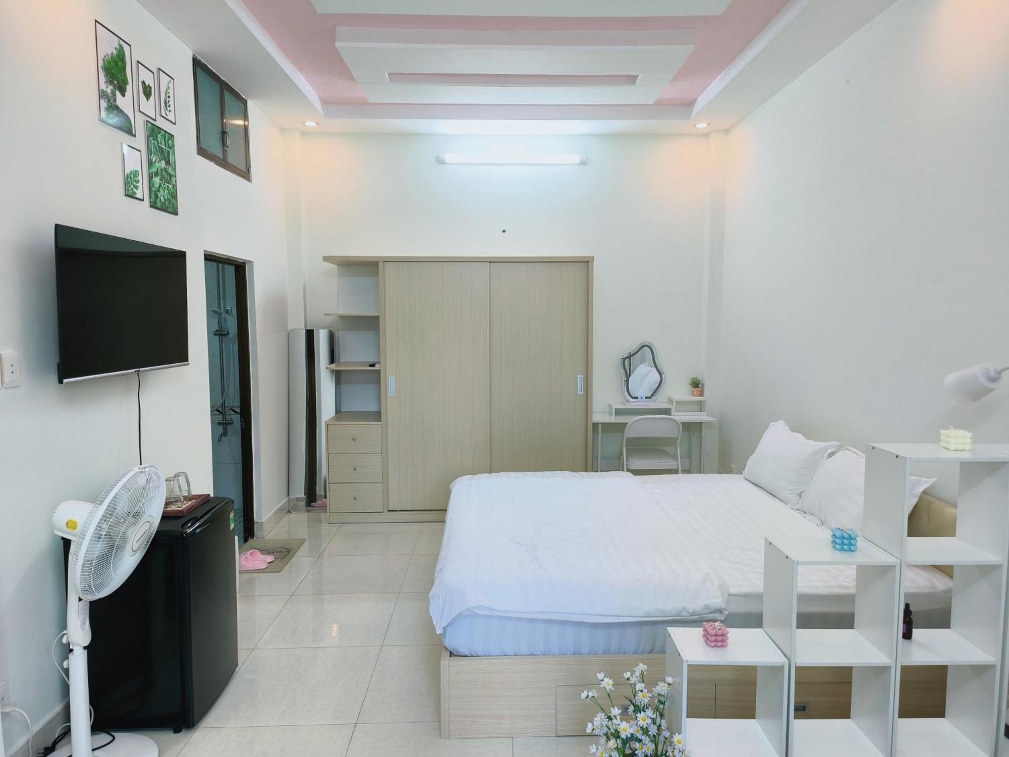 Goc Hai Phong Drinks & Homestay Q4 Ho Şi Min Dış mekan fotoğraf