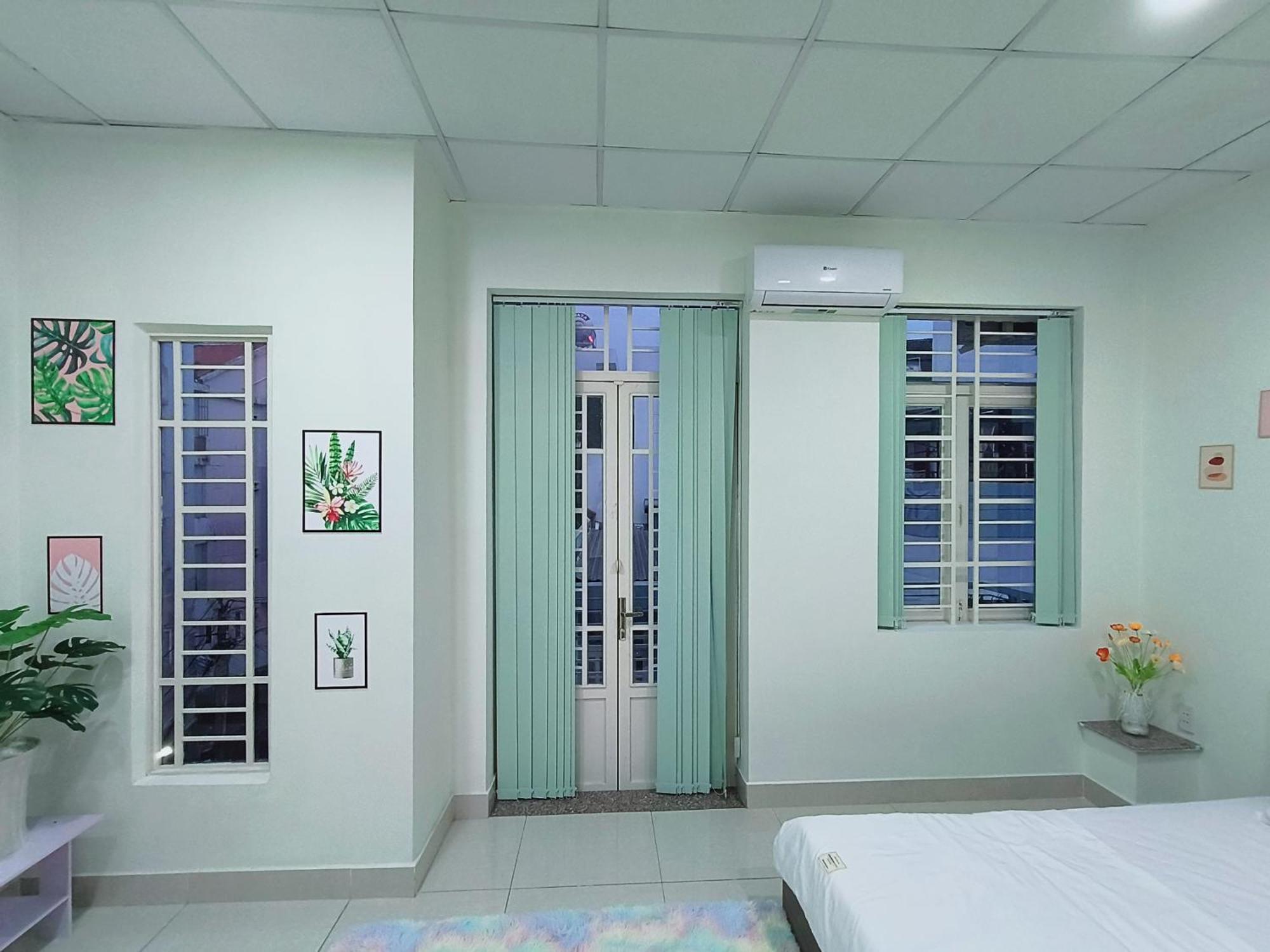 Goc Hai Phong Drinks & Homestay Q4 Ho Şi Min Dış mekan fotoğraf