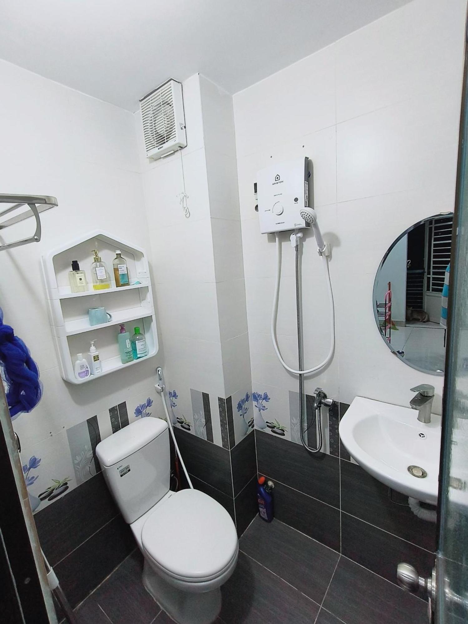Goc Hai Phong Drinks & Homestay Q4 Ho Şi Min Dış mekan fotoğraf