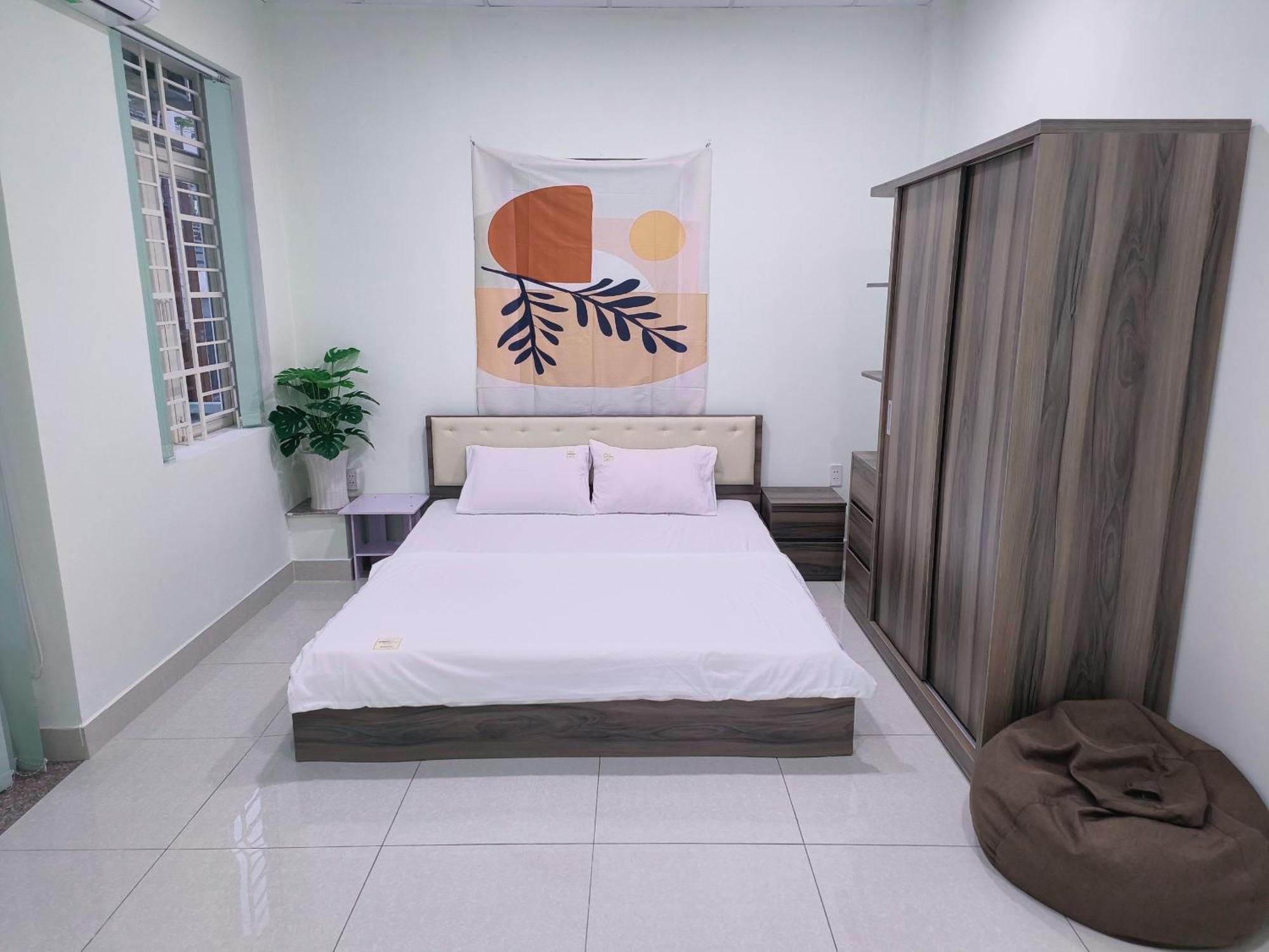 Goc Hai Phong Drinks & Homestay Q4 Ho Şi Min Dış mekan fotoğraf