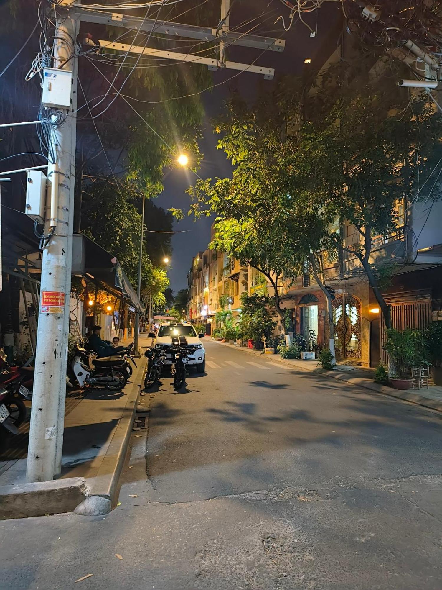 Goc Hai Phong Drinks & Homestay Q4 Ho Şi Min Dış mekan fotoğraf