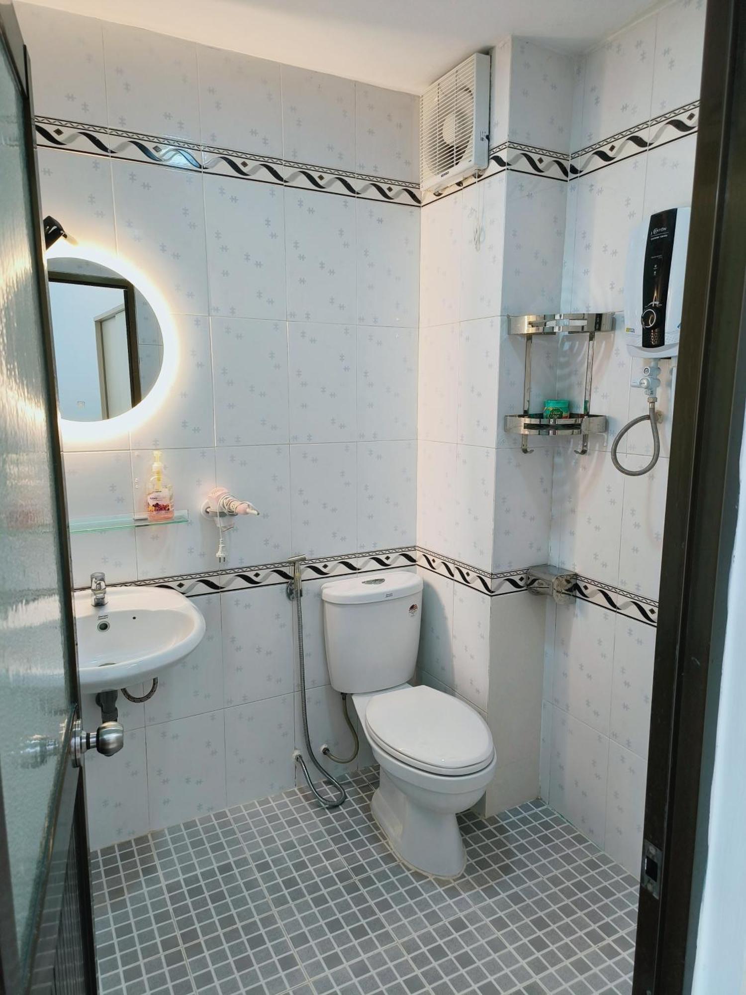 Goc Hai Phong Drinks & Homestay Q4 Ho Şi Min Dış mekan fotoğraf