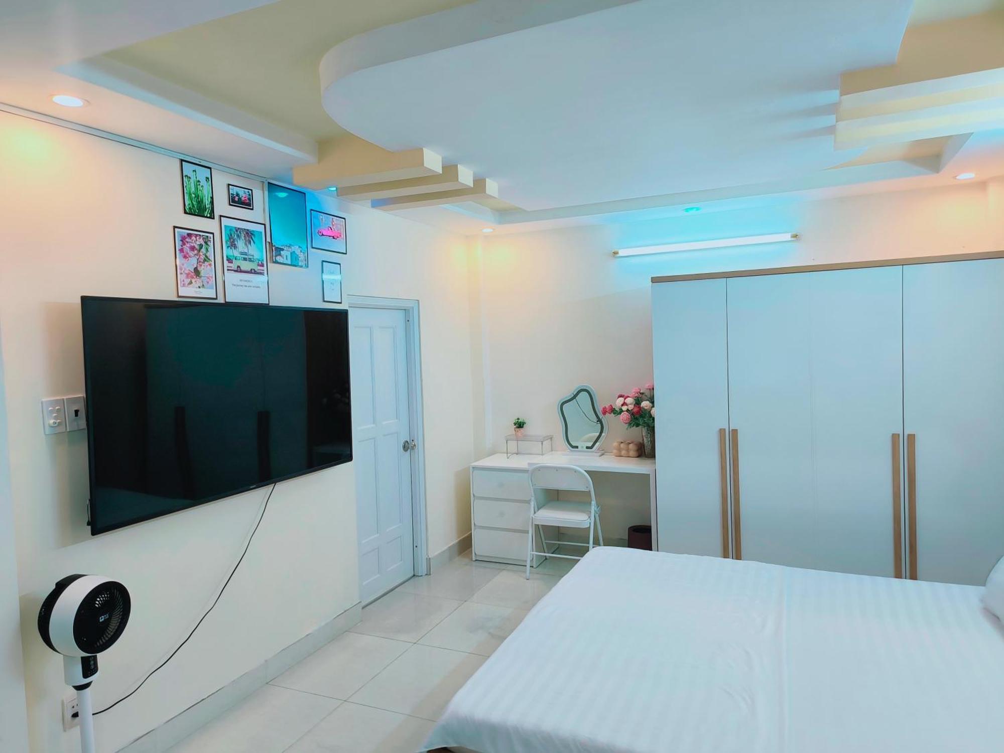 Goc Hai Phong Drinks & Homestay Q4 Ho Şi Min Dış mekan fotoğraf