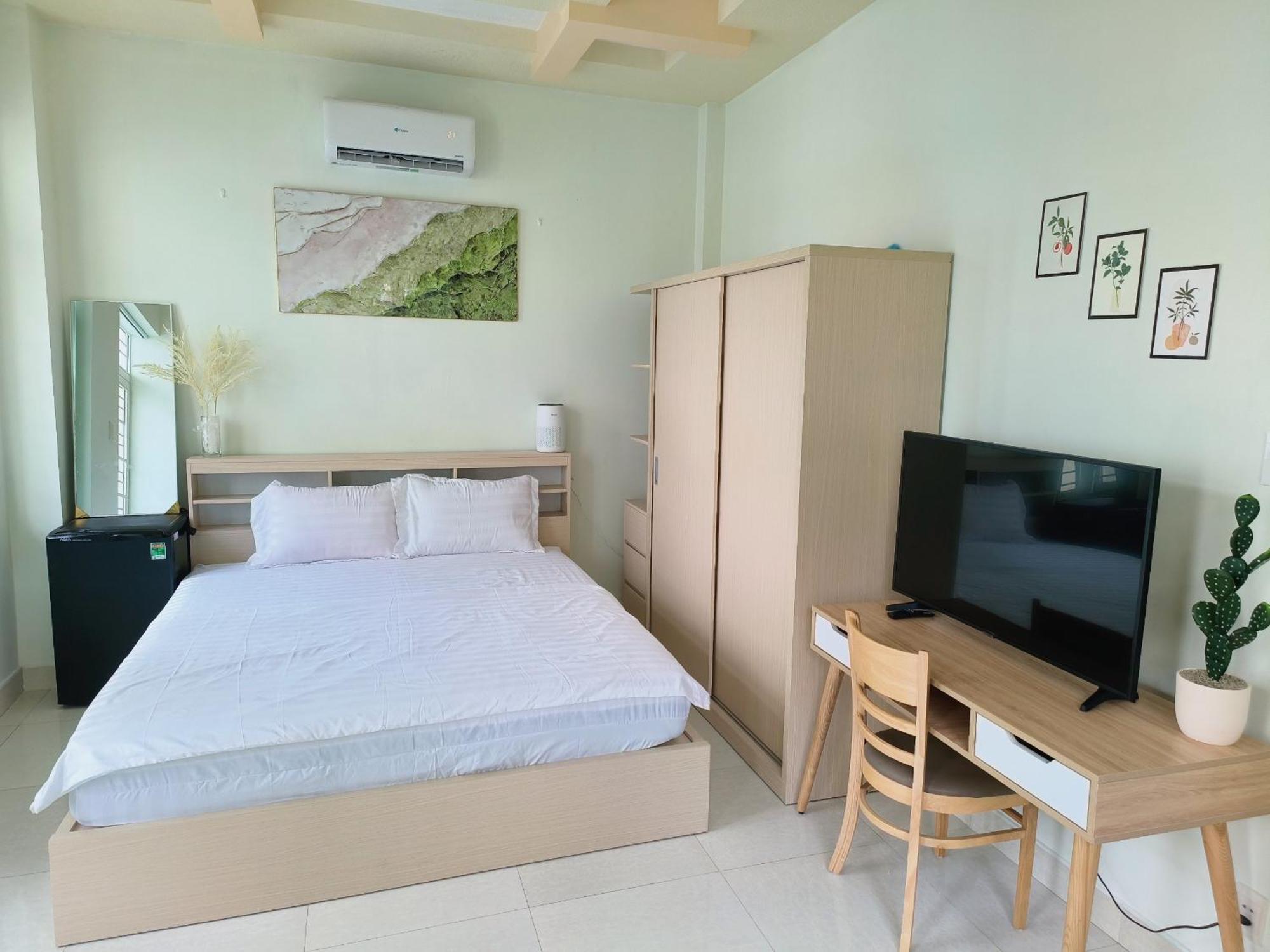 Goc Hai Phong Drinks & Homestay Q4 Ho Şi Min Dış mekan fotoğraf