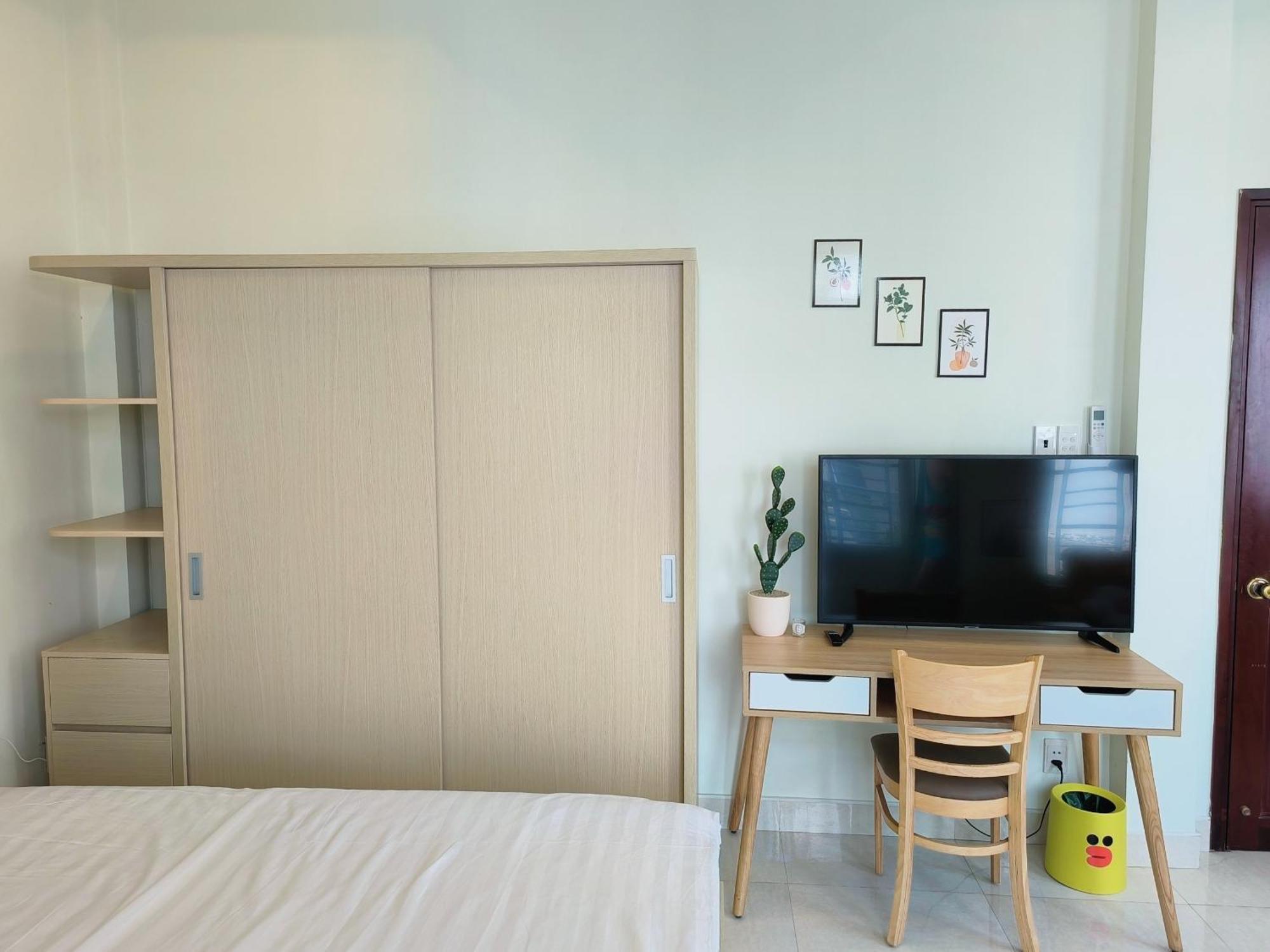 Goc Hai Phong Drinks & Homestay Q4 Ho Şi Min Dış mekan fotoğraf