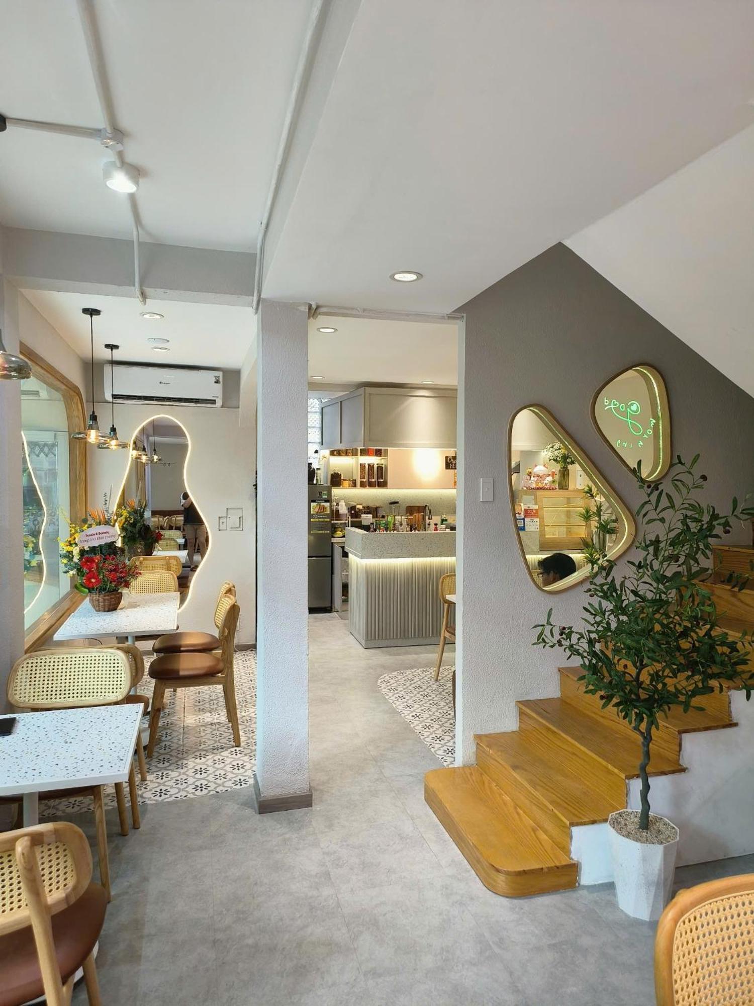 Goc Hai Phong Drinks & Homestay Q4 Ho Şi Min Dış mekan fotoğraf