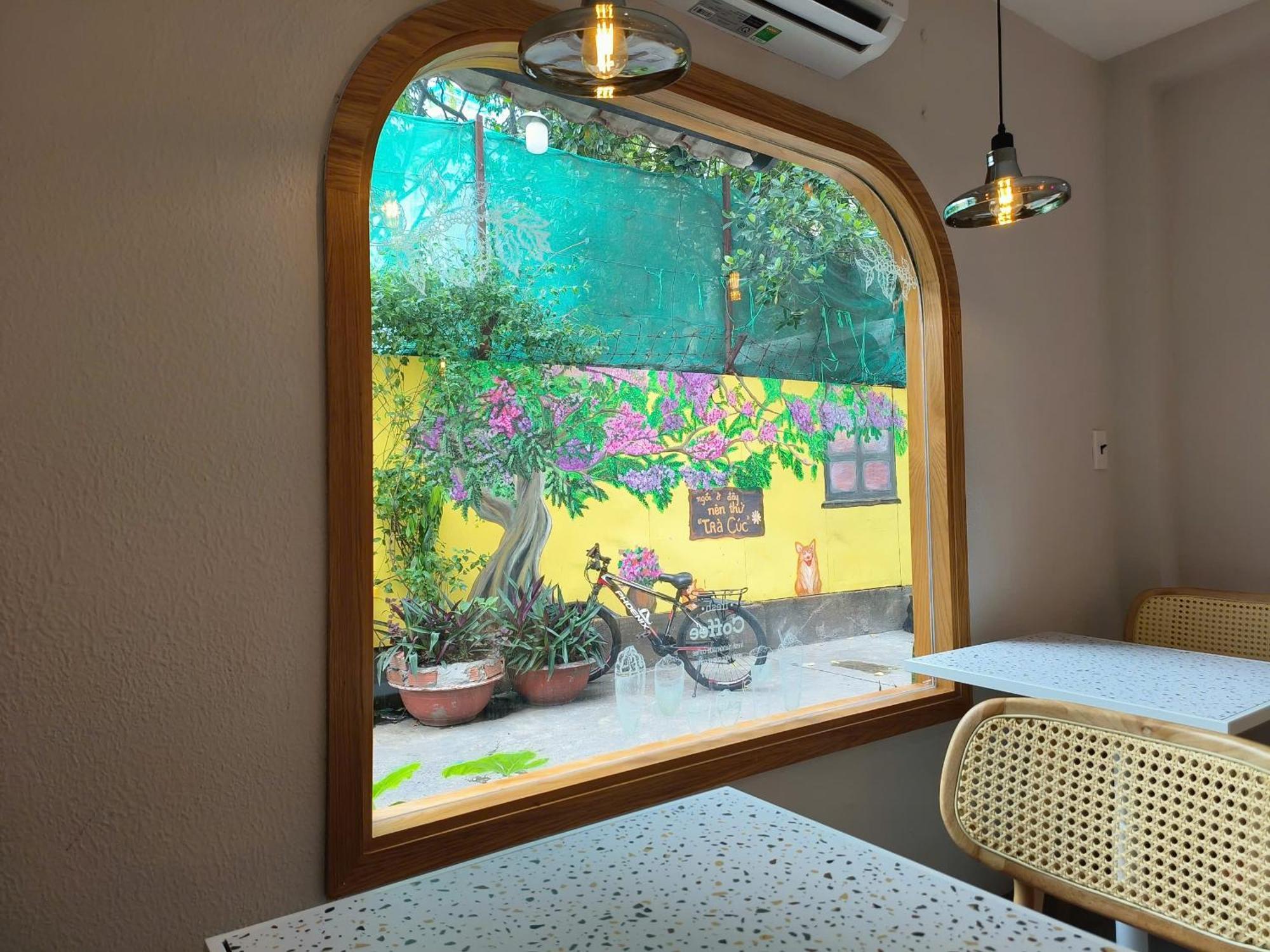 Goc Hai Phong Drinks & Homestay Q4 Ho Şi Min Dış mekan fotoğraf
