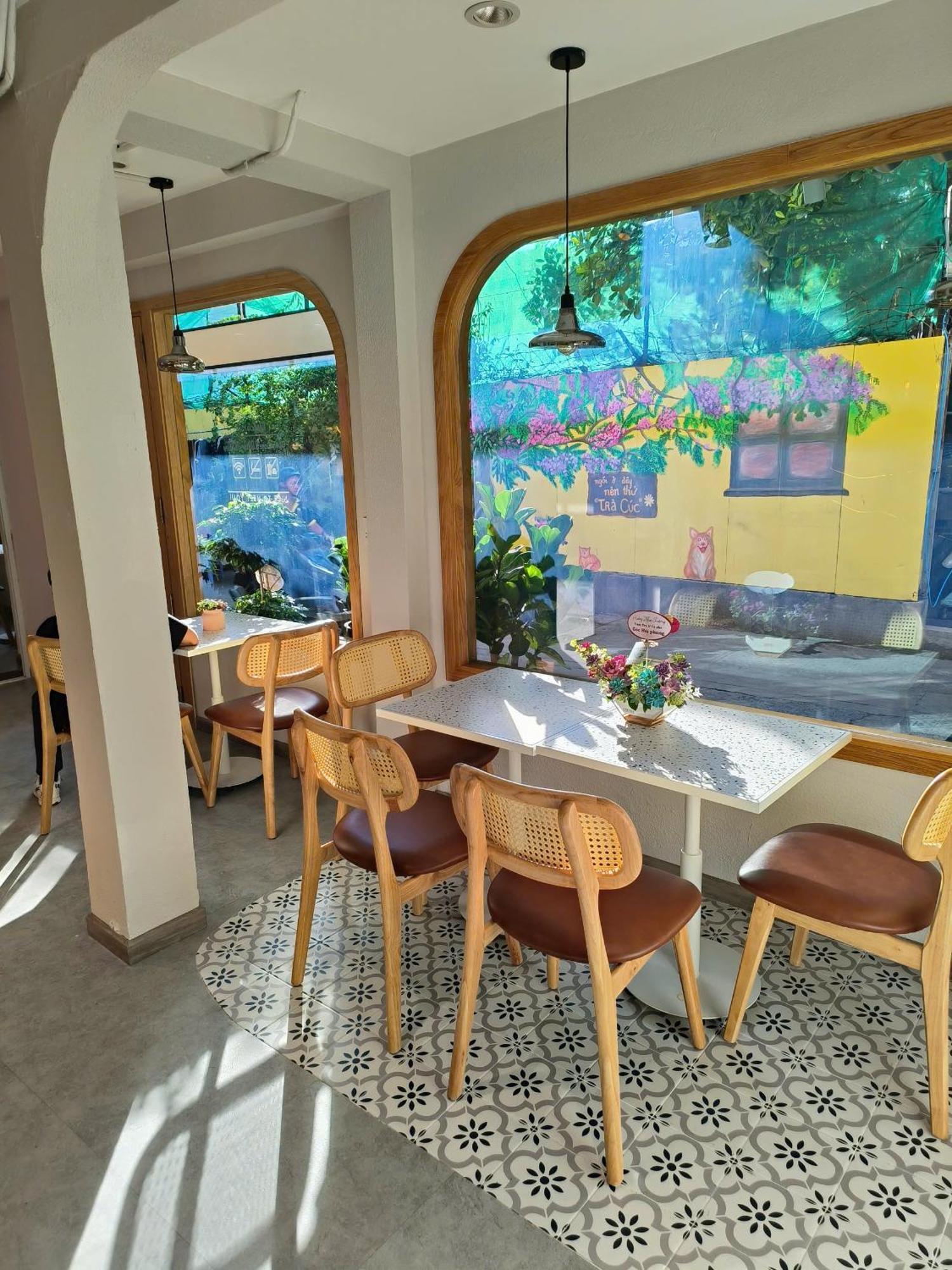 Goc Hai Phong Drinks & Homestay Q4 Ho Şi Min Dış mekan fotoğraf