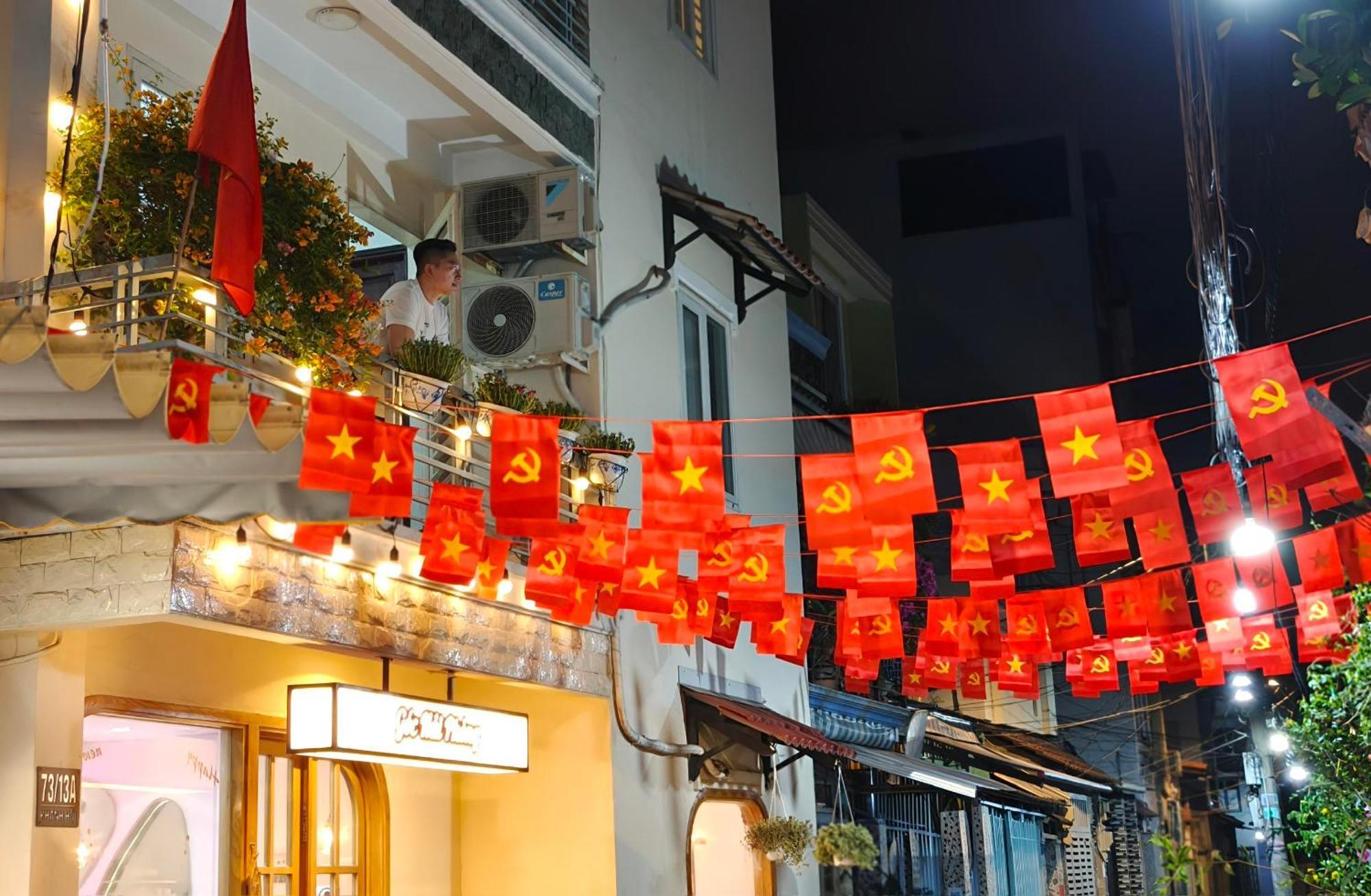 Goc Hai Phong Drinks & Homestay Q4 Ho Şi Min Dış mekan fotoğraf